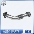 Small Engine Exhaust Pipe, Aluminized Steel Exhaust Pipe